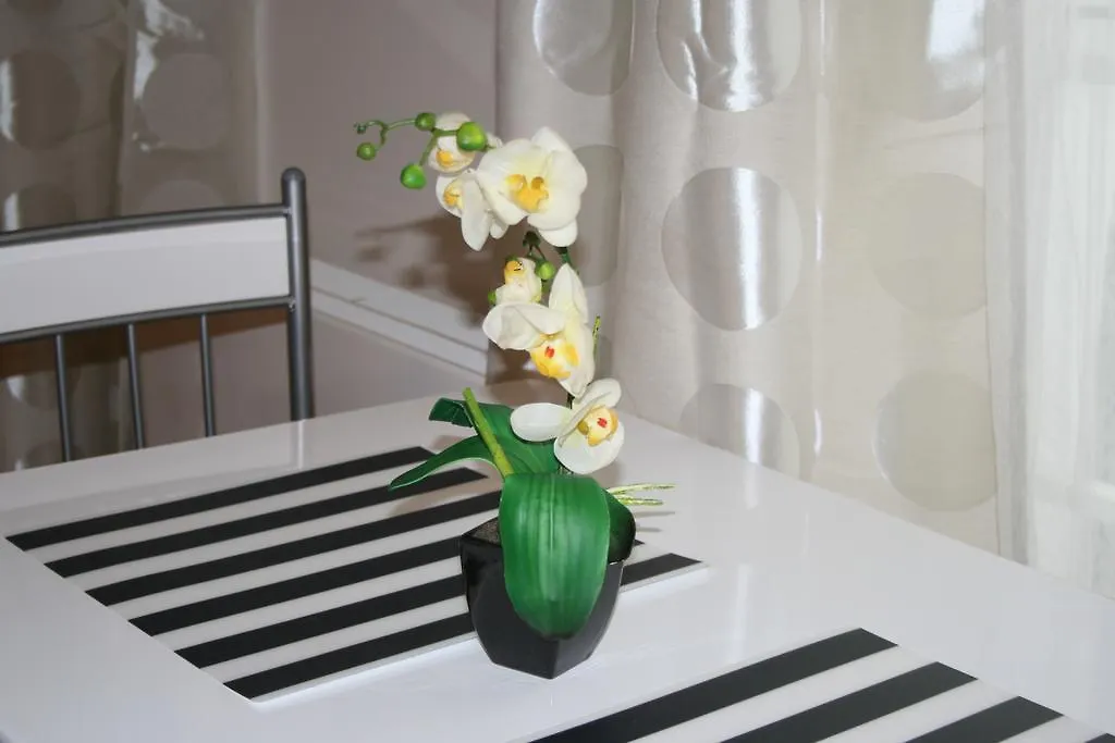 Apartment Marilyn براغ