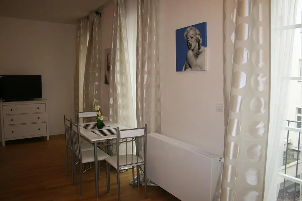 Apartment Marilyn براغ