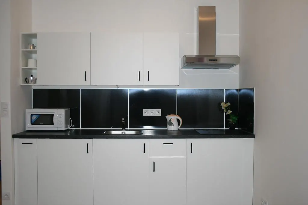 Apartment Marilyn Praga