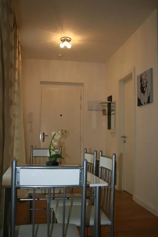 Apartment Marilyn Praga