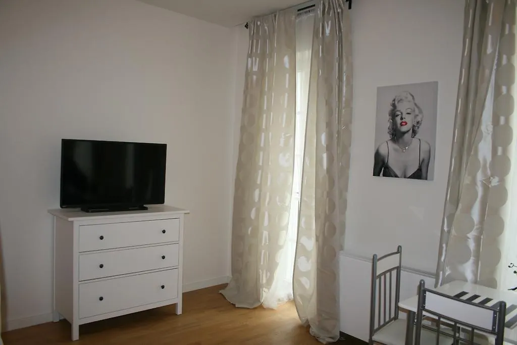 Apartment Marilyn Praga República Checa